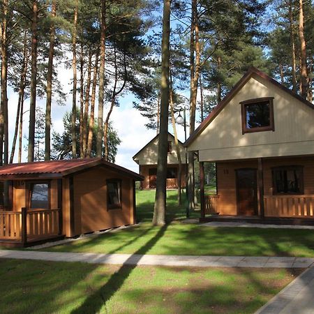 Blue Resort Dawniej Natura Park Ostrowo أوستروفو المظهر الخارجي الصورة