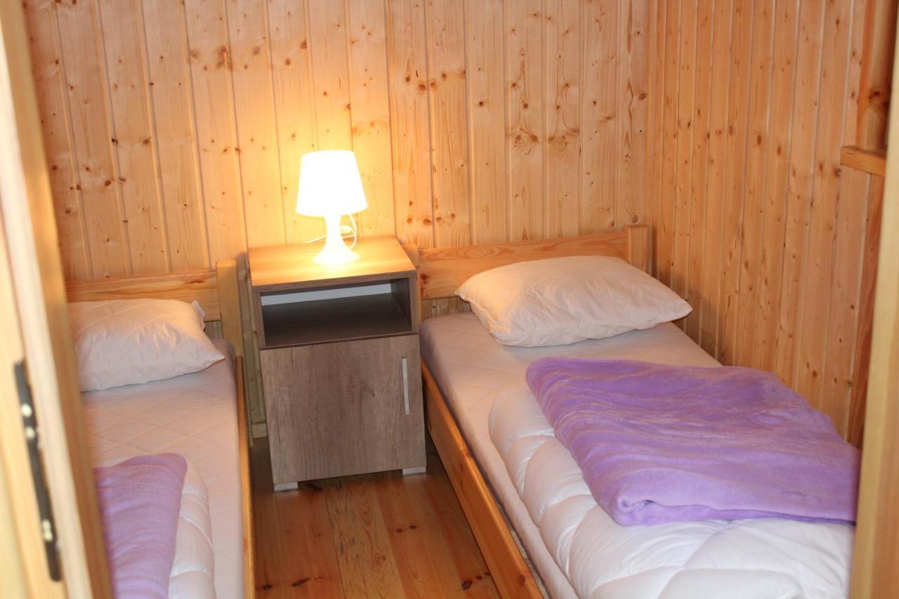 Blue Resort Dawniej Natura Park Ostrowo أوستروفو المظهر الخارجي الصورة