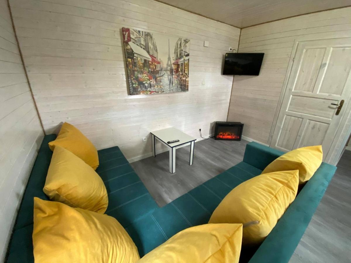 Blue Resort Dawniej Natura Park Ostrowo أوستروفو المظهر الخارجي الصورة