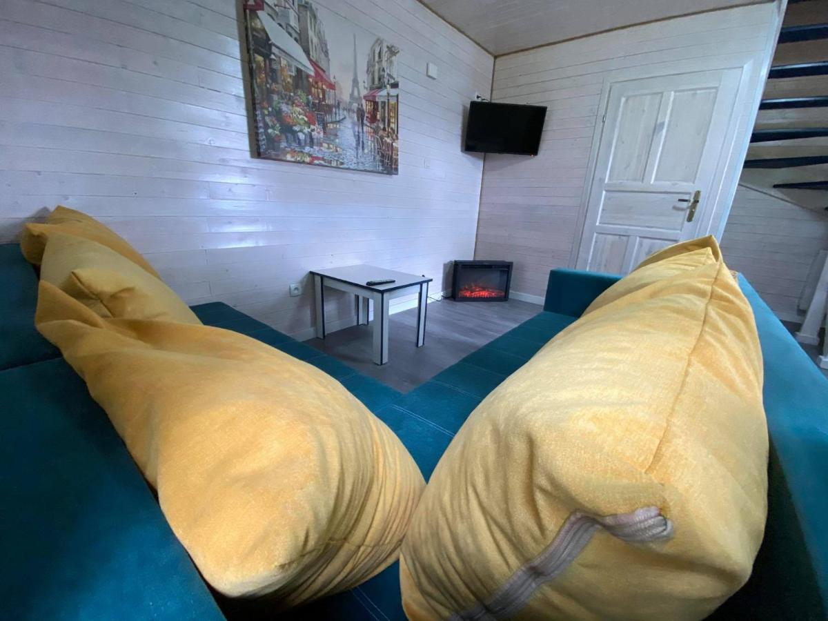 Blue Resort Dawniej Natura Park Ostrowo أوستروفو المظهر الخارجي الصورة