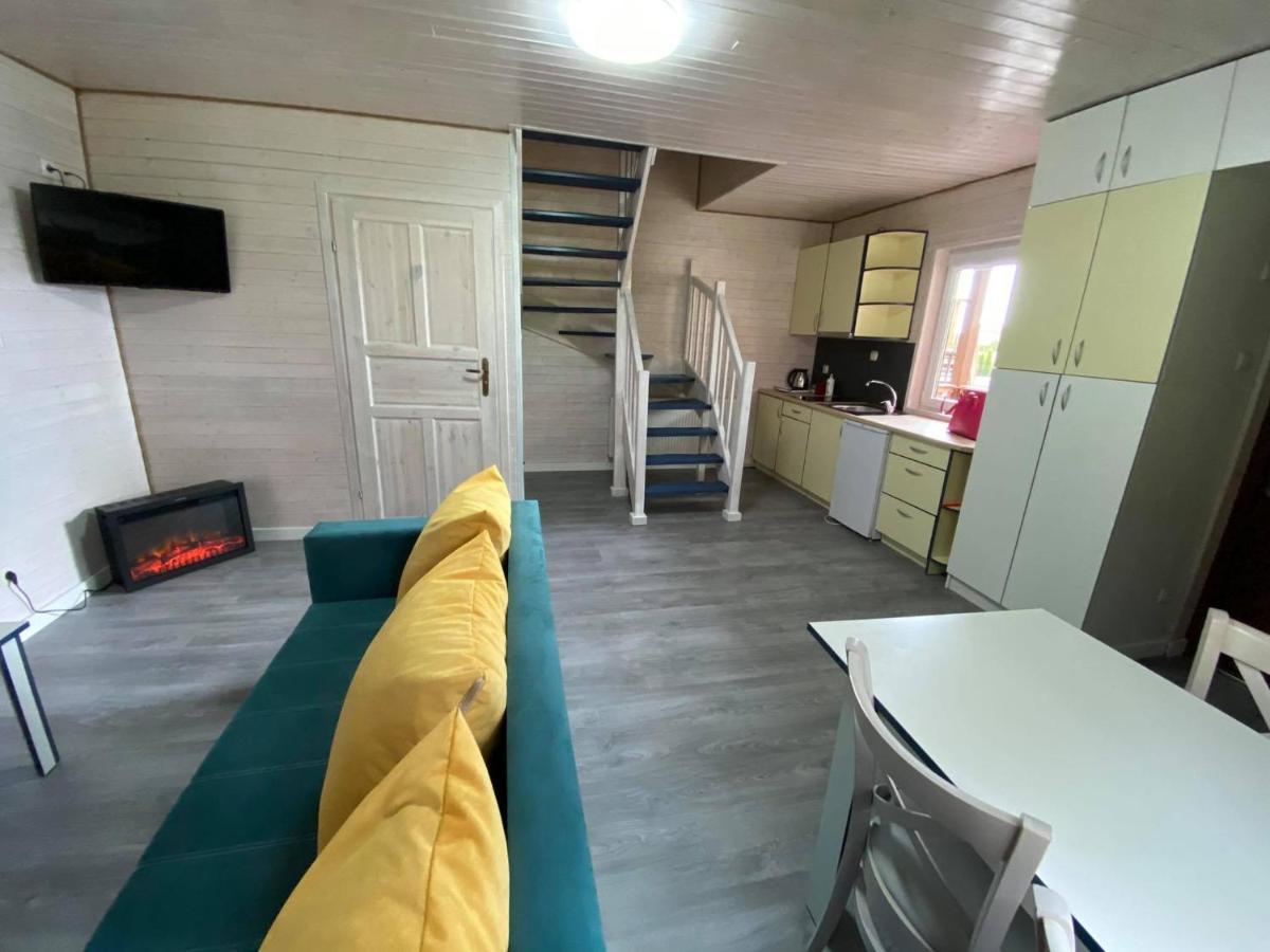 Blue Resort Dawniej Natura Park Ostrowo أوستروفو المظهر الخارجي الصورة