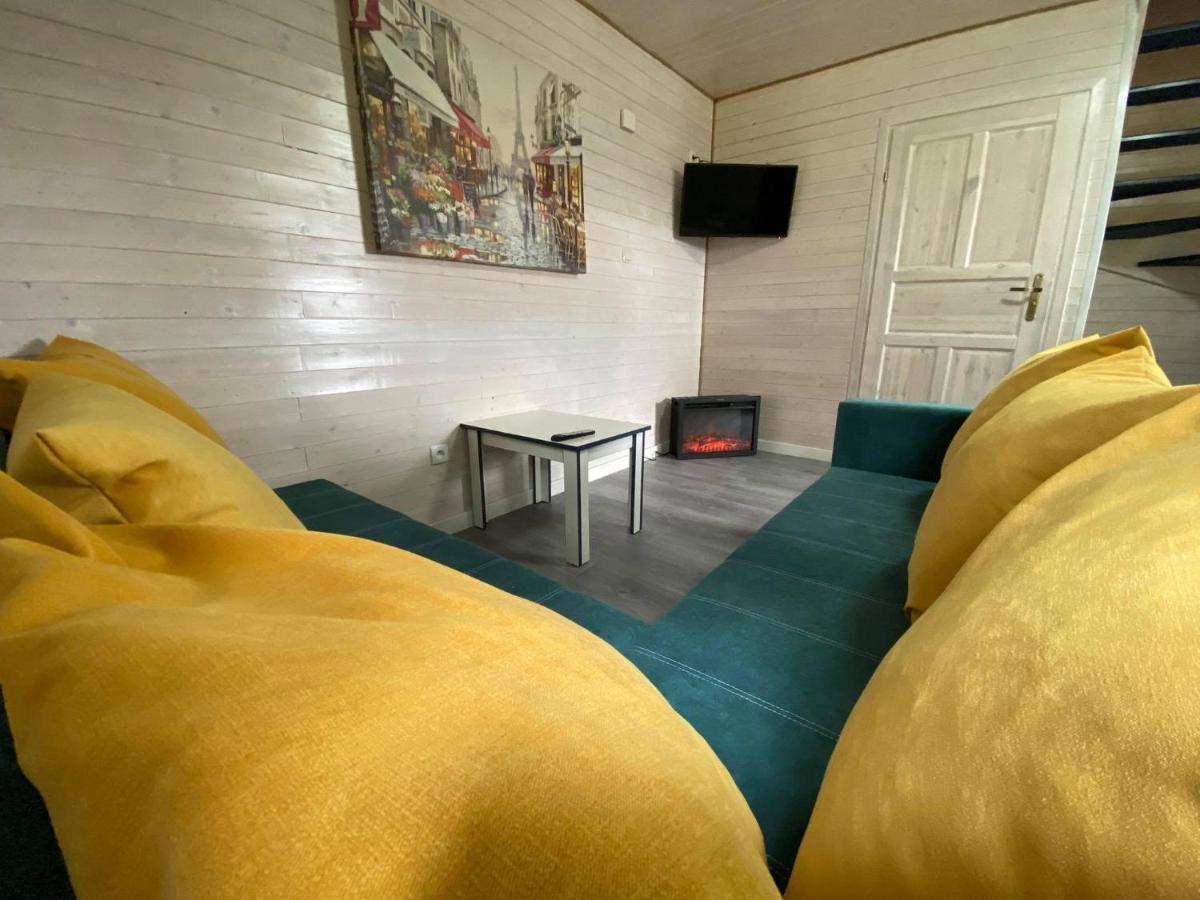 Blue Resort Dawniej Natura Park Ostrowo أوستروفو المظهر الخارجي الصورة