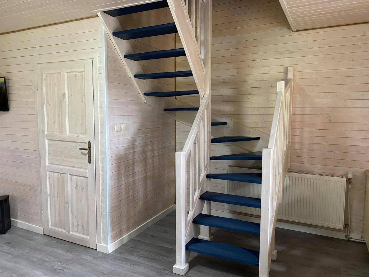 Blue Resort Dawniej Natura Park Ostrowo أوستروفو المظهر الخارجي الصورة