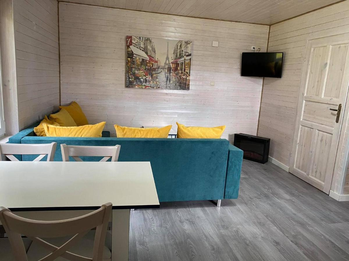 Blue Resort Dawniej Natura Park Ostrowo أوستروفو المظهر الخارجي الصورة