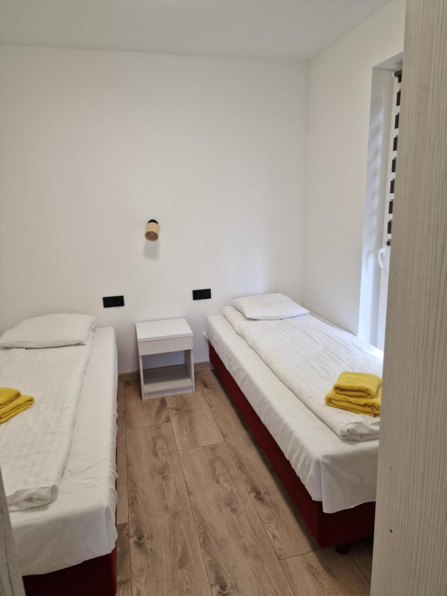 Blue Resort Dawniej Natura Park Ostrowo أوستروفو المظهر الخارجي الصورة