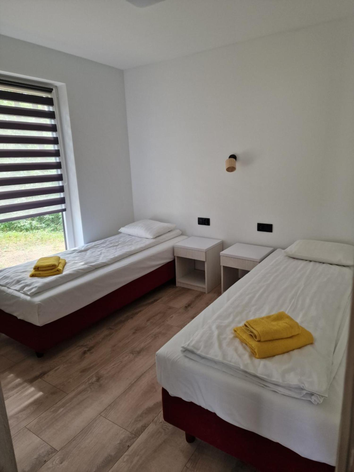 Blue Resort Dawniej Natura Park Ostrowo أوستروفو المظهر الخارجي الصورة