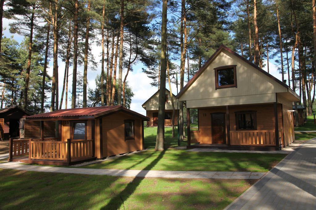 Blue Resort Dawniej Natura Park Ostrowo أوستروفو المظهر الخارجي الصورة