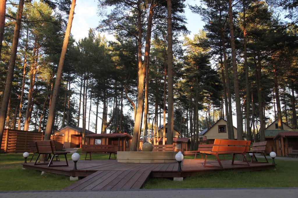 Blue Resort Dawniej Natura Park Ostrowo أوستروفو المظهر الخارجي الصورة