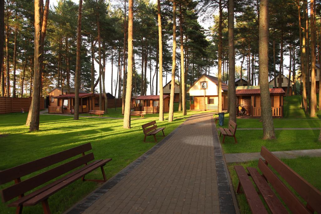 Blue Resort Dawniej Natura Park Ostrowo أوستروفو المظهر الخارجي الصورة