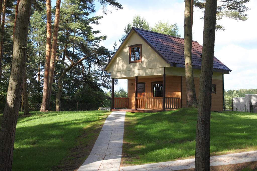 Blue Resort Dawniej Natura Park Ostrowo أوستروفو المظهر الخارجي الصورة