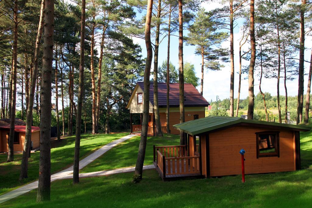 Blue Resort Dawniej Natura Park Ostrowo أوستروفو المظهر الخارجي الصورة