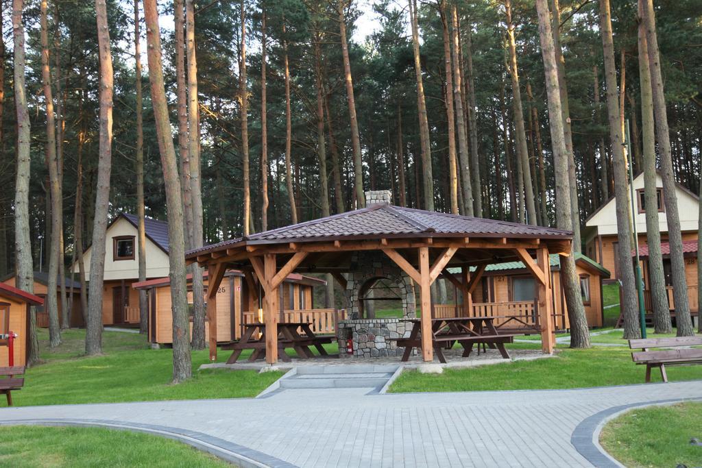 Blue Resort Dawniej Natura Park Ostrowo أوستروفو المظهر الخارجي الصورة