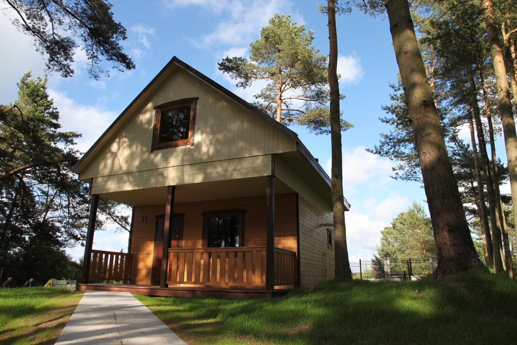 Blue Resort Dawniej Natura Park Ostrowo أوستروفو المظهر الخارجي الصورة