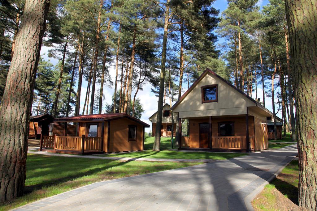 Blue Resort Dawniej Natura Park Ostrowo أوستروفو المظهر الخارجي الصورة