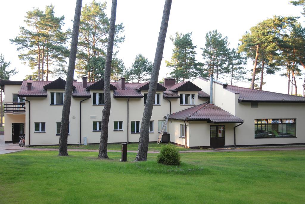 Blue Resort Dawniej Natura Park Ostrowo أوستروفو المظهر الخارجي الصورة