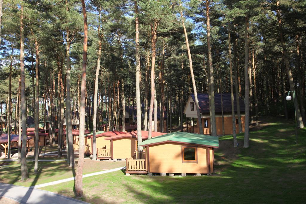 Blue Resort Dawniej Natura Park Ostrowo أوستروفو المظهر الخارجي الصورة