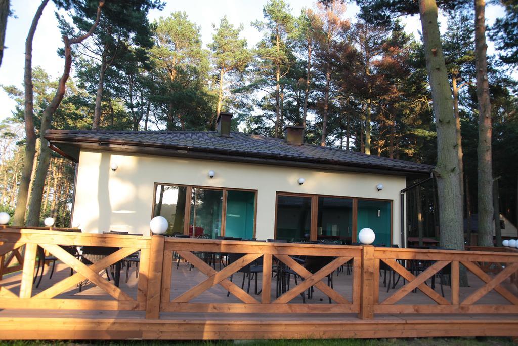 Blue Resort Dawniej Natura Park Ostrowo أوستروفو المظهر الخارجي الصورة