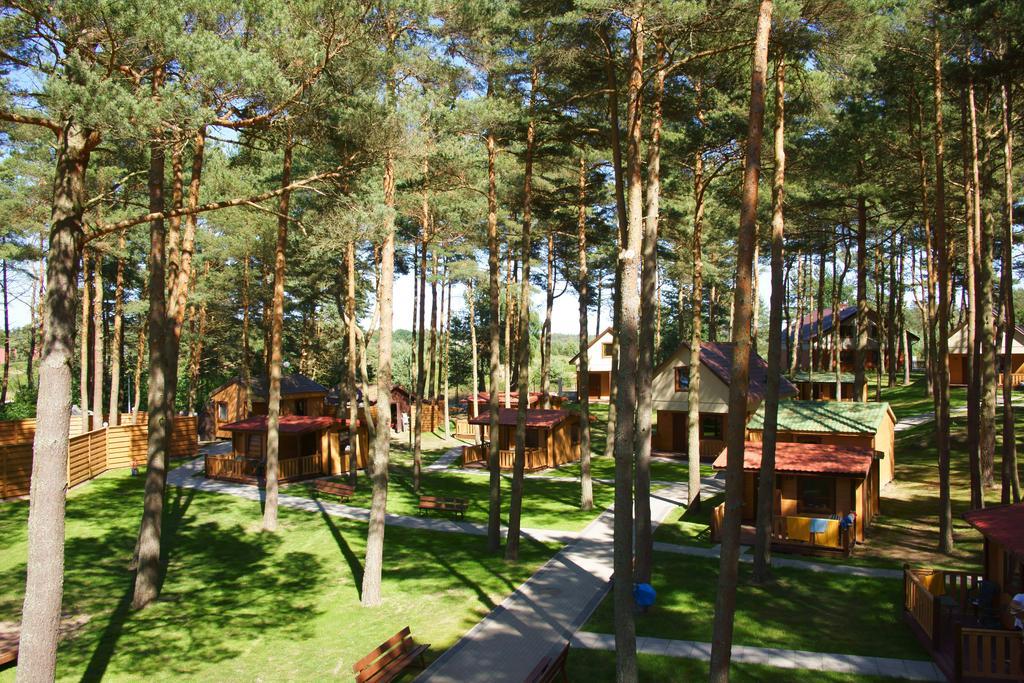 Blue Resort Dawniej Natura Park Ostrowo أوستروفو المظهر الخارجي الصورة