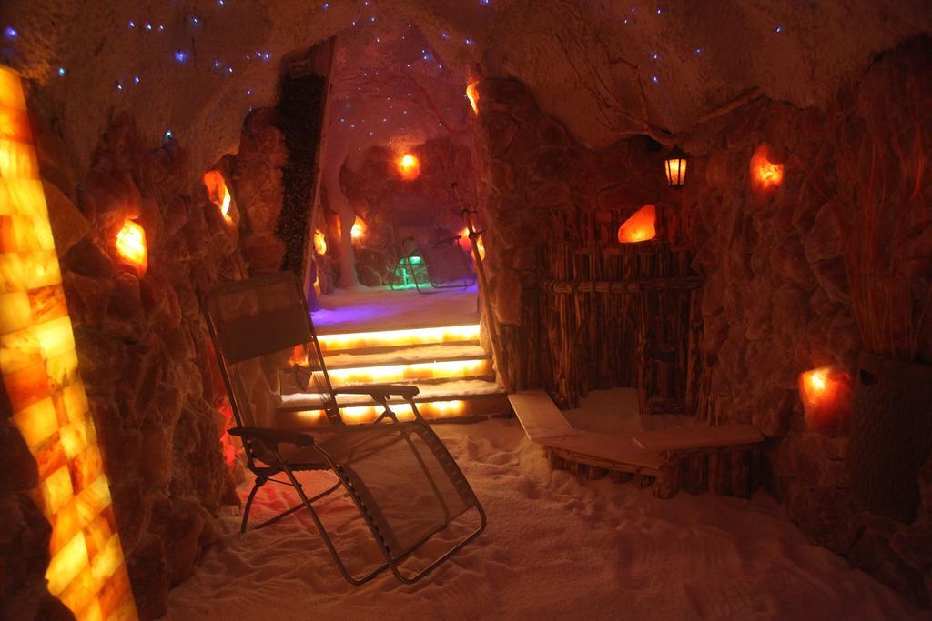 Blue Resort Dawniej Natura Park Ostrowo أوستروفو المظهر الخارجي الصورة