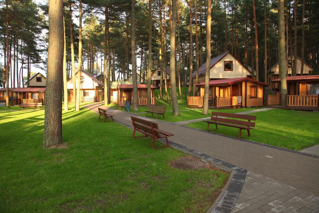 Blue Resort Dawniej Natura Park Ostrowo أوستروفو المظهر الخارجي الصورة