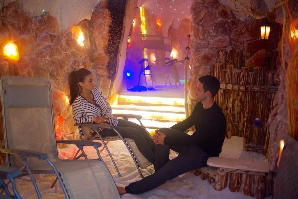 Blue Resort Dawniej Natura Park Ostrowo أوستروفو المظهر الخارجي الصورة
