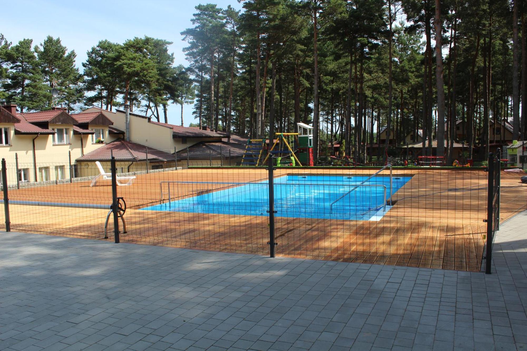 Blue Resort Dawniej Natura Park Ostrowo أوستروفو المظهر الخارجي الصورة