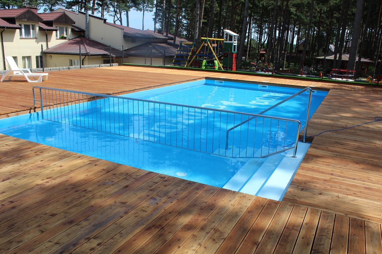 Blue Resort Dawniej Natura Park Ostrowo أوستروفو المظهر الخارجي الصورة