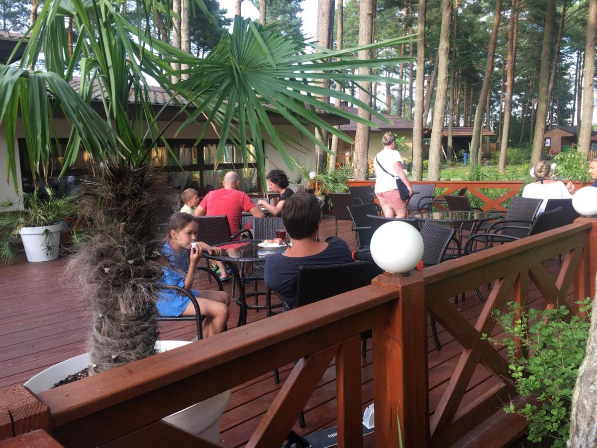 Blue Resort Dawniej Natura Park Ostrowo أوستروفو المظهر الخارجي الصورة